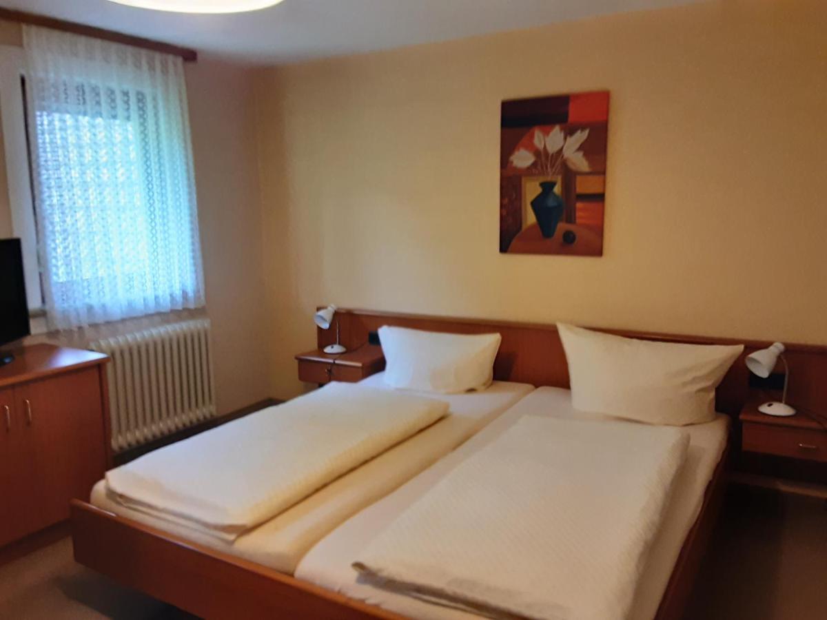 Hotel Gasthof Zur Krone Oberzent Εξωτερικό φωτογραφία