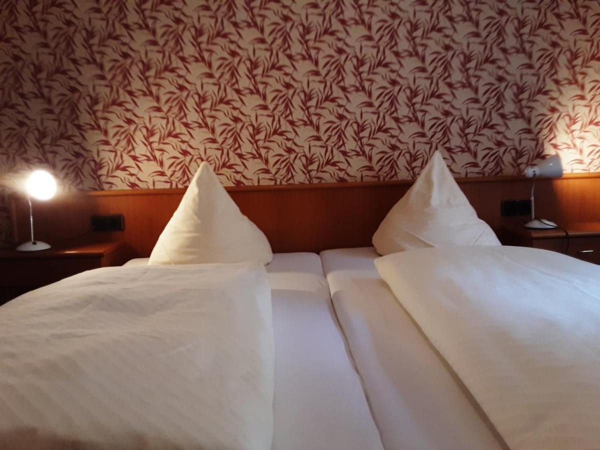 Hotel Gasthof Zur Krone Oberzent Εξωτερικό φωτογραφία