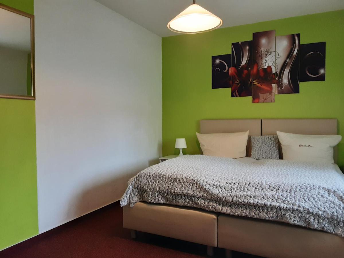 Hotel Gasthof Zur Krone Oberzent Εξωτερικό φωτογραφία