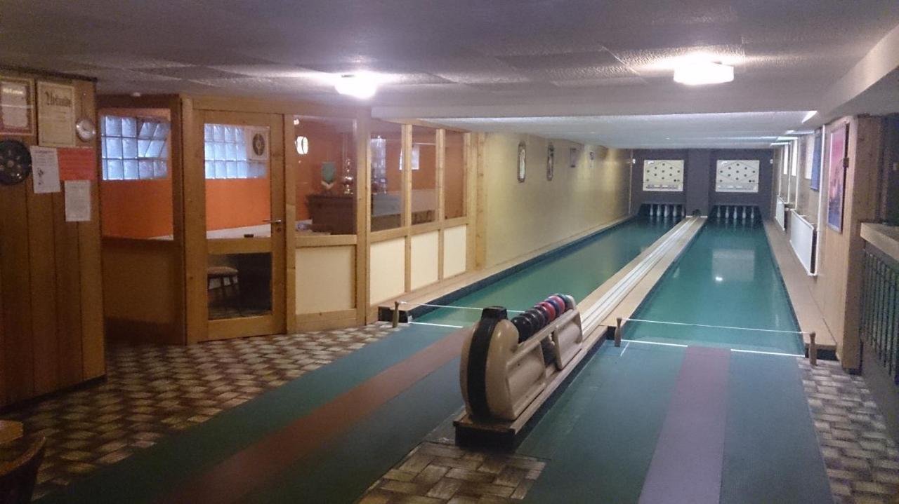 Hotel Gasthof Zur Krone Oberzent Εξωτερικό φωτογραφία