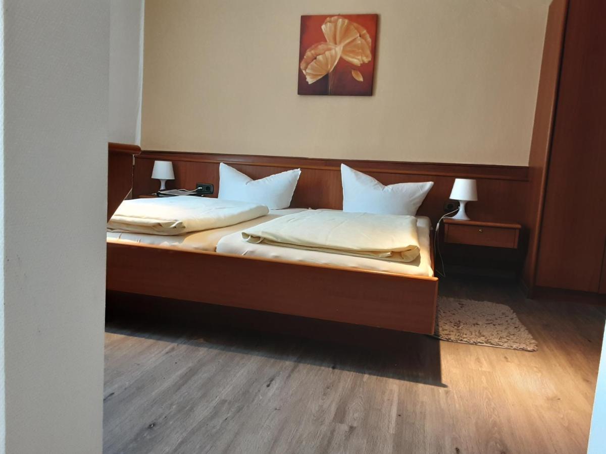 Hotel Gasthof Zur Krone Oberzent Εξωτερικό φωτογραφία
