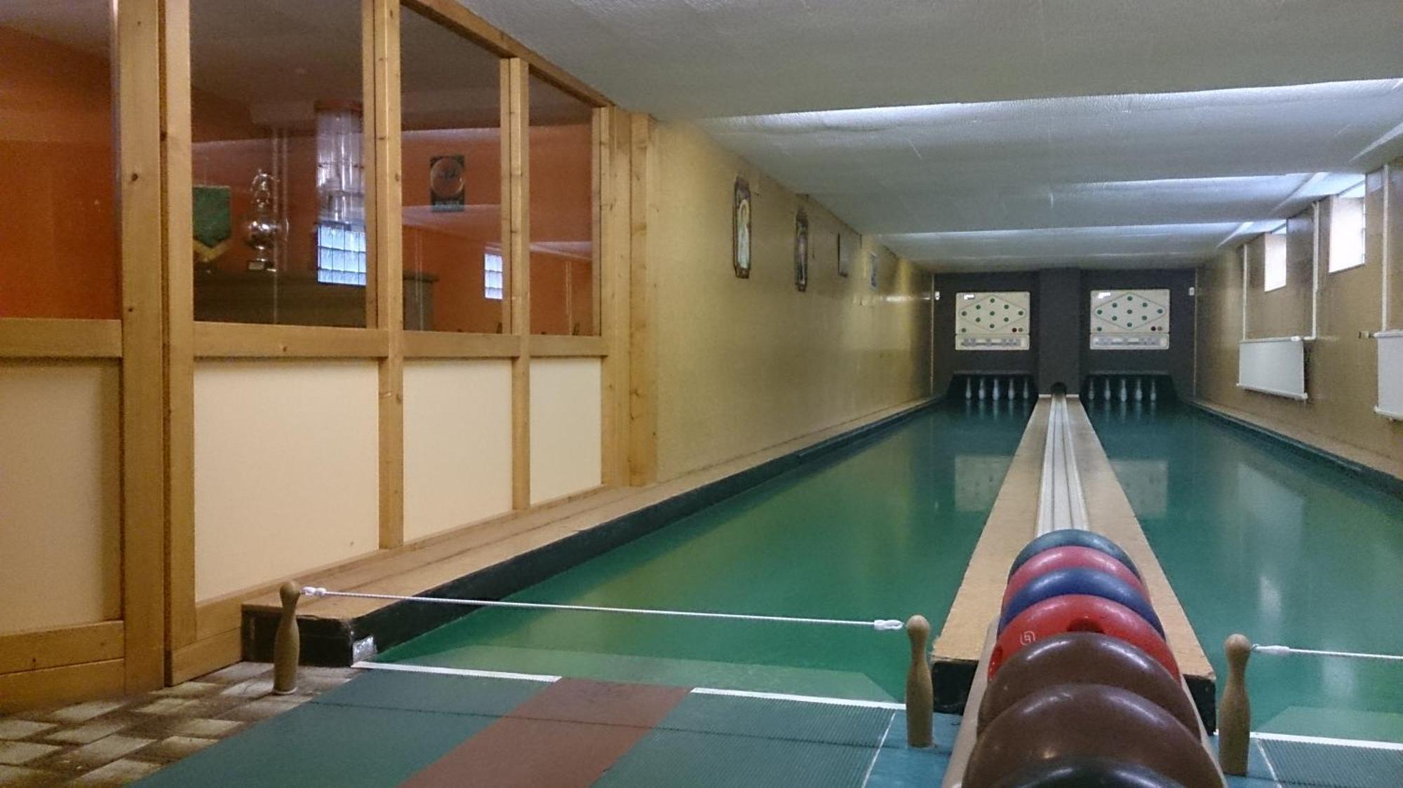 Hotel Gasthof Zur Krone Oberzent Εξωτερικό φωτογραφία