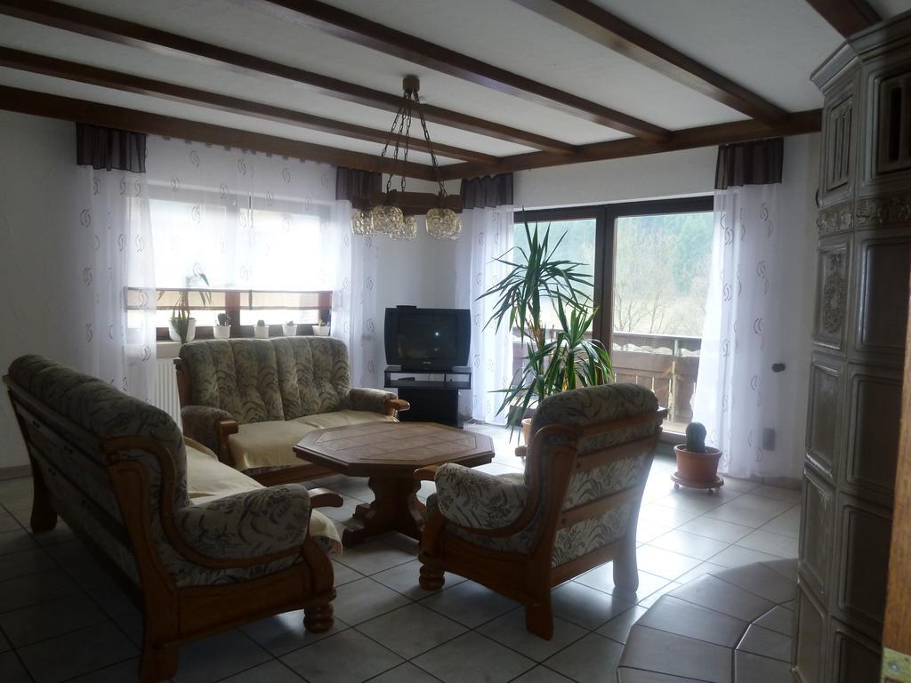 Hotel Gasthof Zur Krone Oberzent Εξωτερικό φωτογραφία